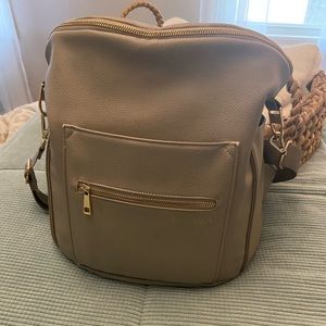 Fawn Design backpack diaper bag